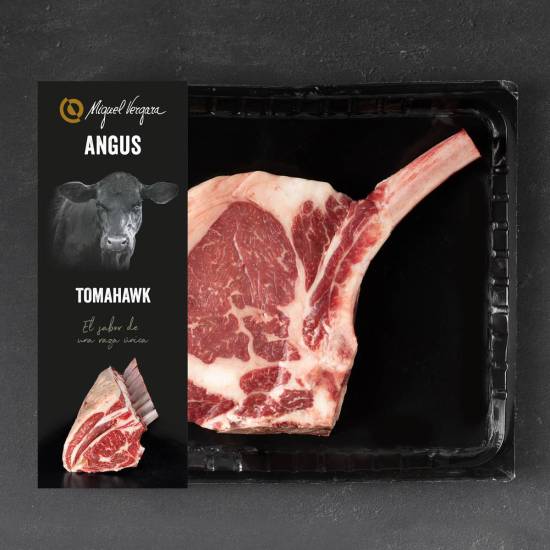 Tomahawk Angus - Añojo