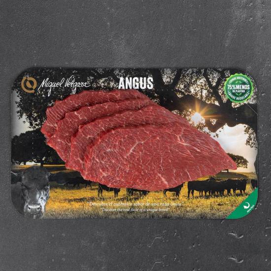 Escalopines Angus