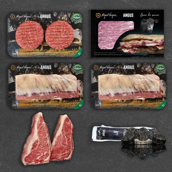 Pack Banquete Real - La Barbacoa Perfecta
