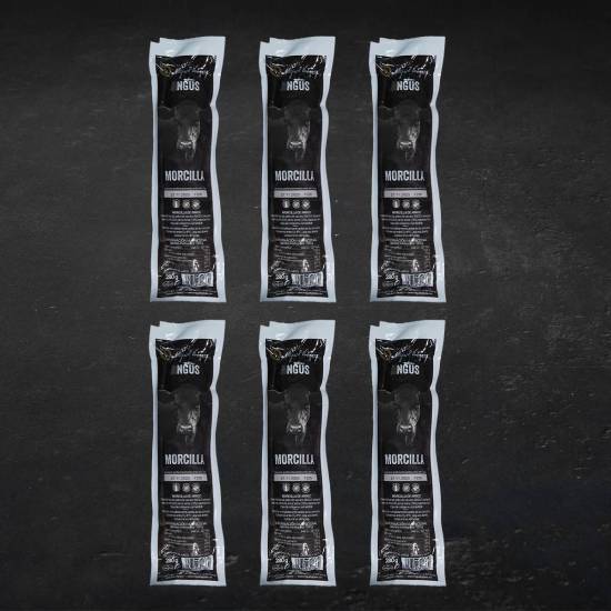 Pack x6 Morcillas