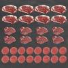 Pack x 4 Esenciales Angus - Añojo