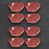 Pack x 2 Solomillos 4 Cortes Angus (8 unidades)