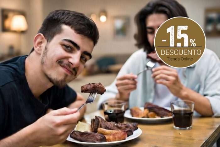 Comparte y disfruta.