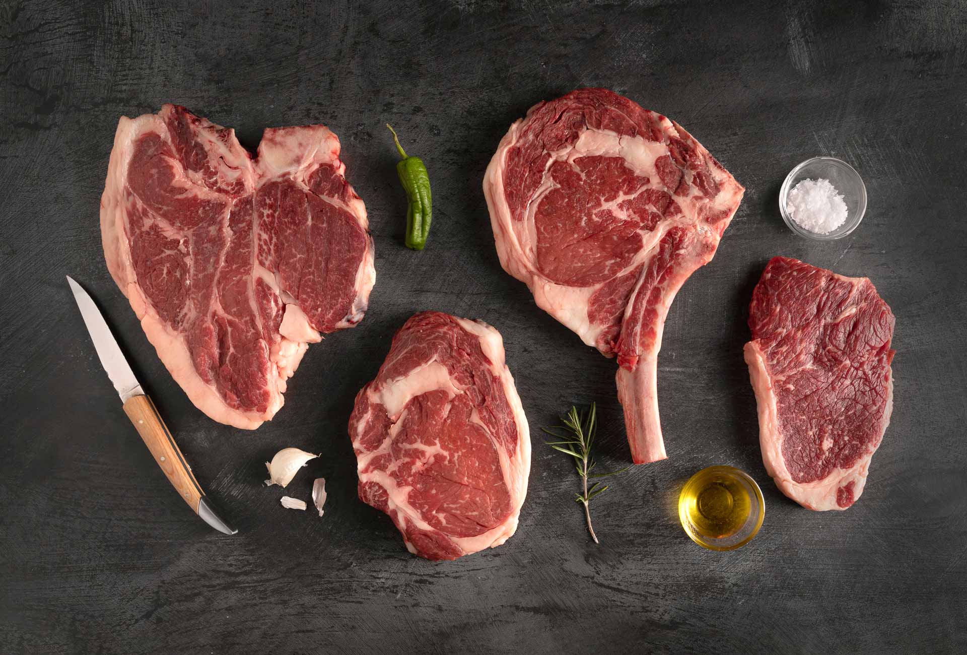 Tienda online Carne
