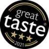 Great Taste 3 estrellas 2021