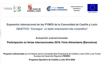 Expansión Internacional de Pymes (2018)