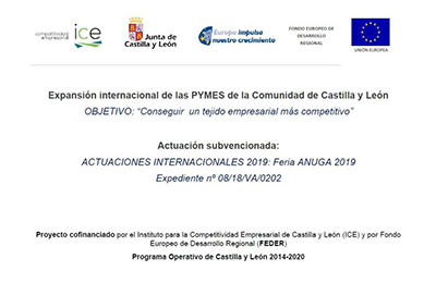 Expansión Internacional de Pymes (2019)
